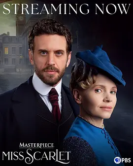 斯嘉丽小姐探案集第六季：密室迷局